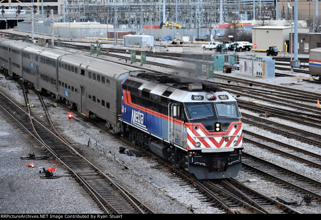 METX 185